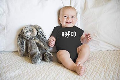 Musical Fun Alphabet Bodysuit for Babies - Image 2