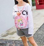 Charming Pink Crossbody Bag for Women and Girls - Image 5