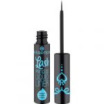 Long-Lasting Liquid Eyeliner with Ultra-Fine Brush Tip