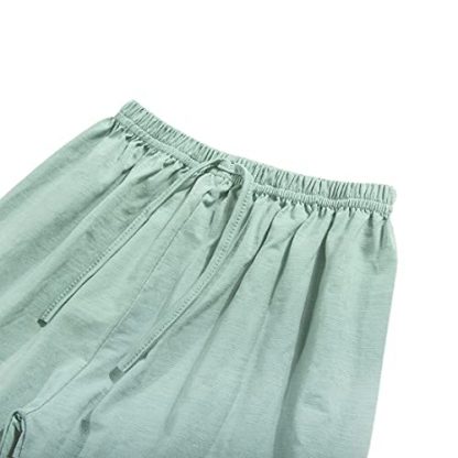 Cozy Cotton Harem Pants for Toddlers and Kids - Image 2