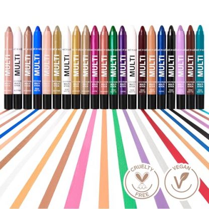 Versatile Champagne Room Cream Eyeliner & Eyeshadow Multi-Stick - Image 6