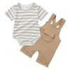 1 Khaki Short