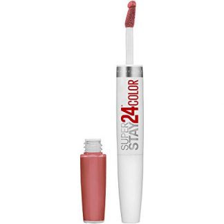 Frosted Mauve 2-Step Liquid Lipstick & Moisturizing Balm
