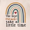 Beige the Best Miracles Take a Little Time