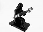Galactic Warrior Pen Holder - 3D Printed Office Companion - Image 5