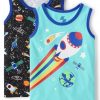 Space Graphic 2-pack