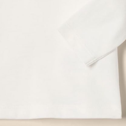 Ultra-Soft Relaxed-Fit 100% Cotton T-Shirts, Set of 3 - Image 5