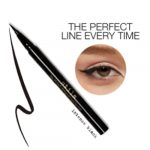 All-Day Waterproof Liquid Eyeliner with Fine Brush Tip - Image 2
