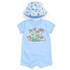 Toy Story, Pastel Blue