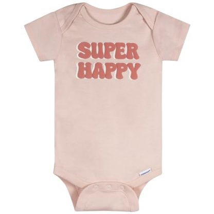 Unisex 8-Pack Short-Sleeve Mix & Match Baby Bodysuits - Image 5