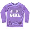 Purple - Long Sleeve