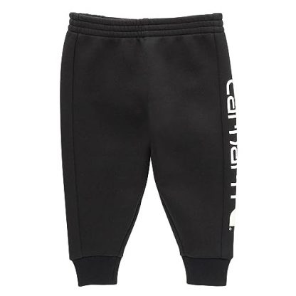 Cozy Kid's Fleece Sweatpants with Trendy Graphics
