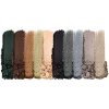 10 Pan Eyeshadow