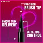 Unforgettable Long-Lasting Liquid Eyeliner - Ultra-Fine, Waterproof, & Cruelty-Free - Image 3