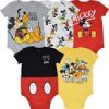 Mickey Mouse & Friends