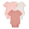 Ivory/Pink/Terracotta