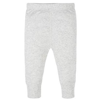 Colorful Mix & Match Baby Boy's 4-Pack Pants - Image 3