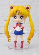 Delightful Guardian Moon Warrior Mini Action Figure - Image 4