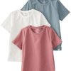 Blue/Ivory/Rose