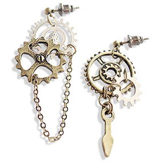 Shimmering Elegant Earrings