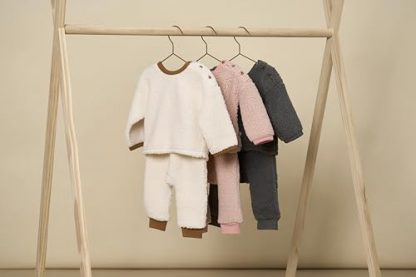 Comfy Microplush Outfit Set for Baby Boys - Image 4