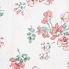 Lace Floral Pink