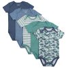 Dusty Blue/Green