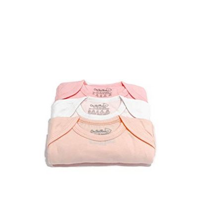 Cute Bear-Themed Unisex Long-Sleeve Baby Bodysuits - Image 2