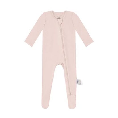 Soft Bamboo Rayon Baby Pajamas with Non-Slip Onesie Sleeper