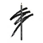 Intense Black Kohl Eyeliner Pencil - Long-Lasting, Smooth, and Cruelty-Free