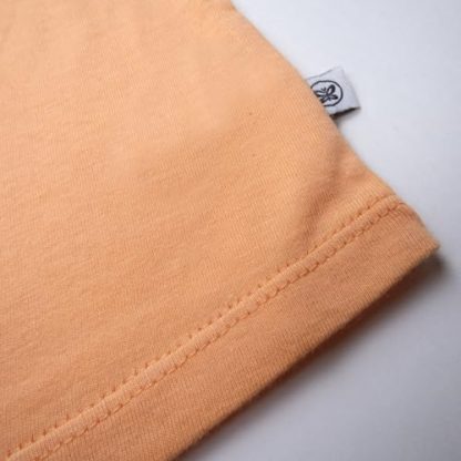 Eco-Friendly Puff Sleeve T-Shirts for Babies and Toddlers, Pack of 5 - Image 5