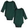 Long Sleeve Myrtle Green