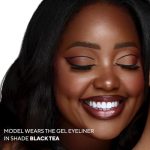 Long-Lasting Gel Eyeliner in Black Tea - Image 3