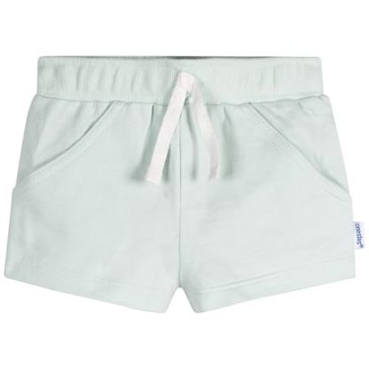 Charming Baby Trio-Pack Knit Shorts - Image 4