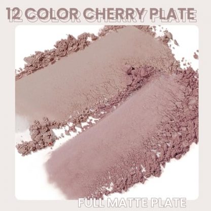Delightful Dozen Eyeshadow Palette - Long-Lasting & Highly Pigmented (08#) - Image 4