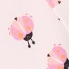 Pale Pink Ladybugs