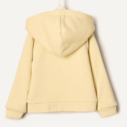 Unisex Baby Zip-Up Hoodie Sweatshirt - Image 5