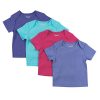 Pink Turq Purple Set