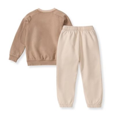 Soft and Comfy Baby Boy's Outfit Set - Image 2