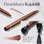 Long-Lasting Kohl Eyeliner Pencil in Smoky Plum - Image 6