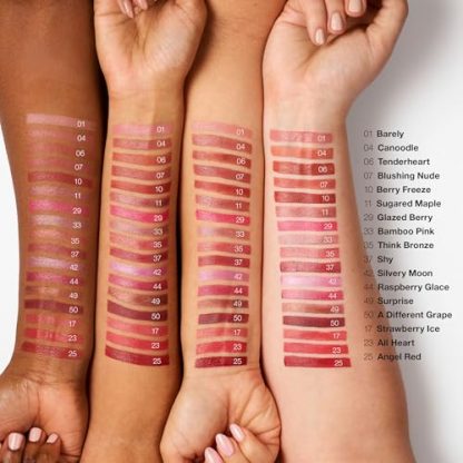 Luscious Hydrating Lipstick with a Sculpting Finish - Image 3