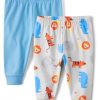 Blue/Safari 2-pack