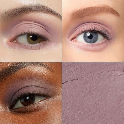 Matte Cream Eyeshadow Stick in Taupe: Waterproof, Long-Lasting, and Blendable - Image 2