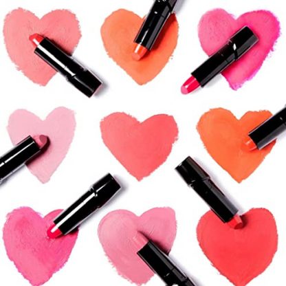 Luxurious Silk Finish Lipstick in Dark Pink Frost - Image 5
