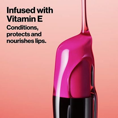 Long-Lasting Matte Lipstick with Built-in Primer and Vitamin E, Waterproof and Smudge-proof - Image 6