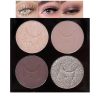 4 Color Nude, Champagne, Gold, Brown