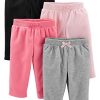 Pink/Black/Grey Heather