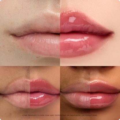 Luscious Honey-Infused Hydrating Lipstick in Berry - Image 6