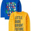 Alphabet Train/Bright Future