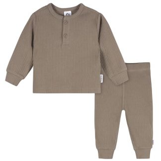 Cozy Baby Boy's Jogger Set